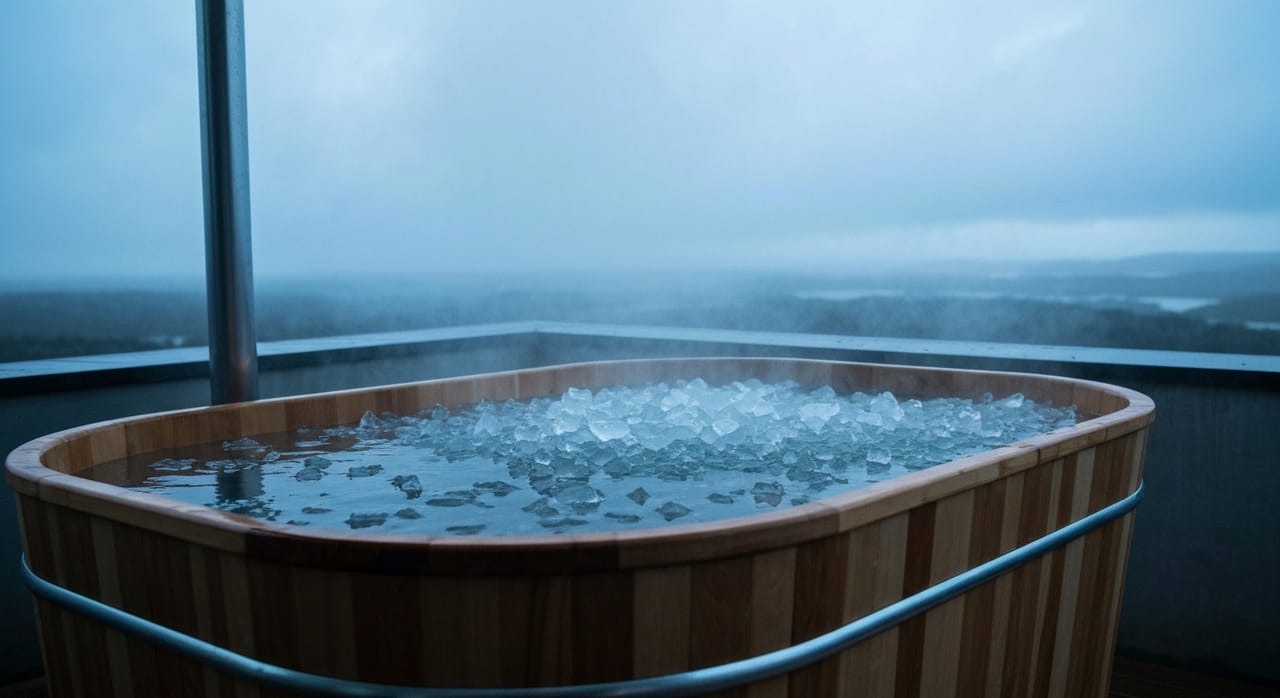 Ten cold plunge mistakes to avoid, and what to do instead.