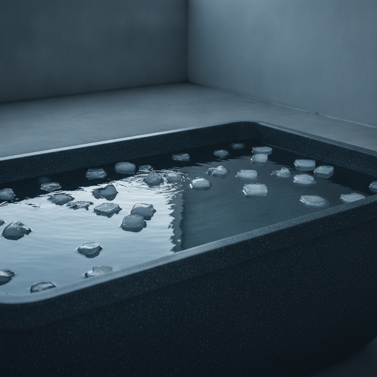 Cold plunge for recovery: what the evidence says