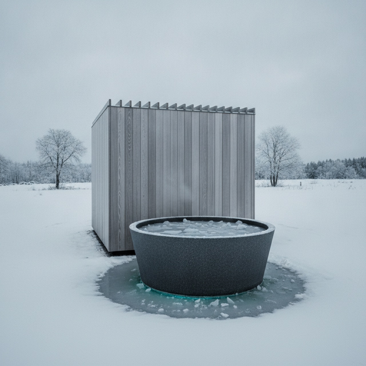 Cold Plunge Then Hot Tub: Does the Sequence Change?