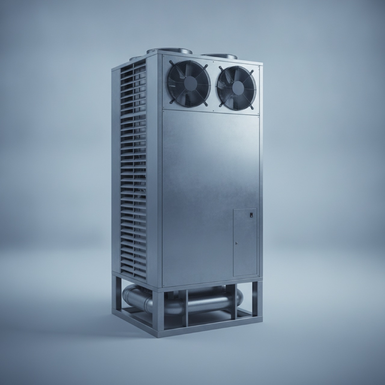 ECOPLUS COMMERCIAL GRADE CHILLER 1 HP — 1 HP CHILLER