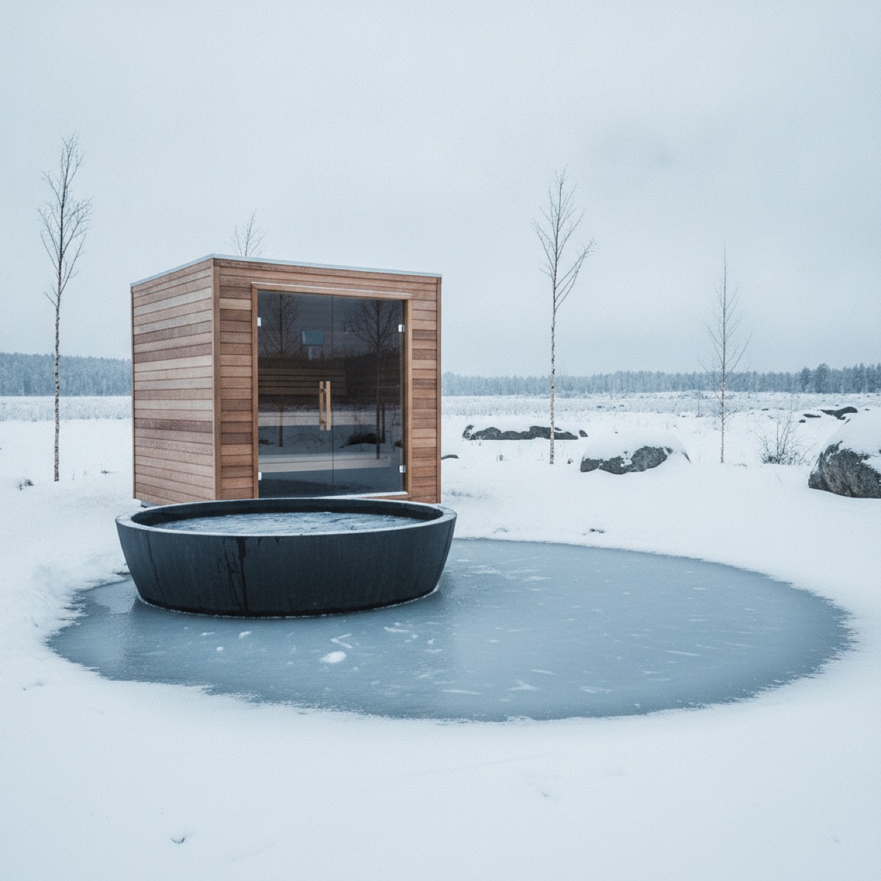 Hot Tub and Cold Plunge Combo: What Works