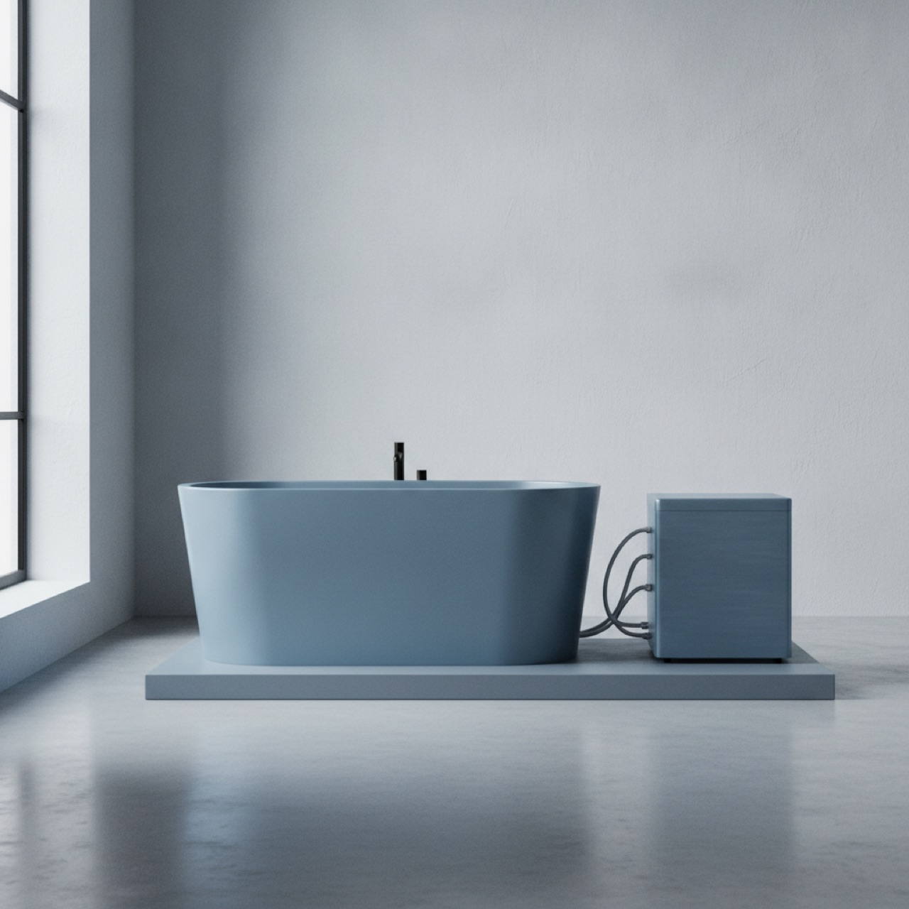 Kodiak Cold Plunge: Jacuzzi's sub-$5k contrast tub