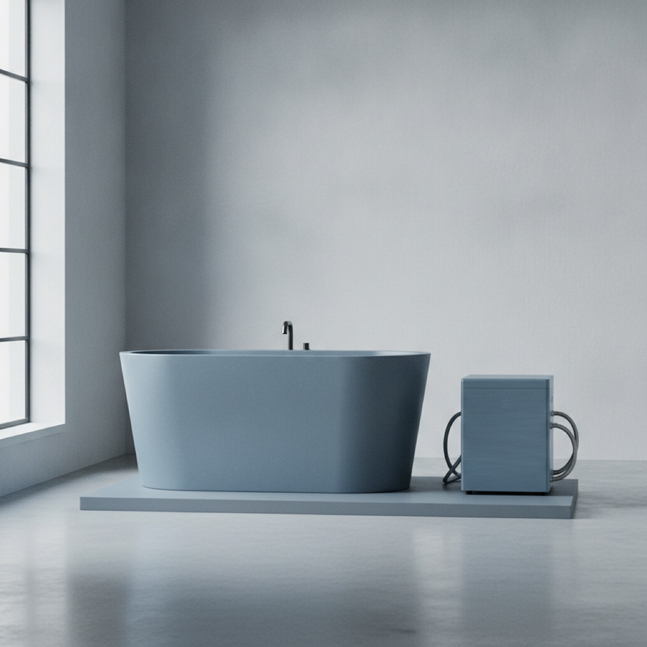 NORDIC WAVE VIKING PREMIER — ACRYLIC / 2" FOAM INSULATED